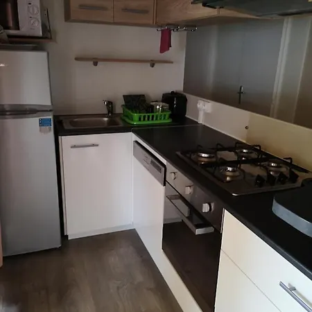 Camping Mobil-home *
